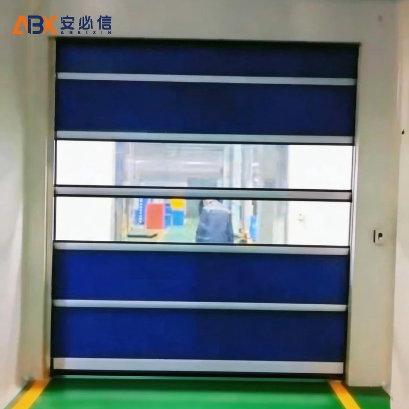云浮市感应快速门