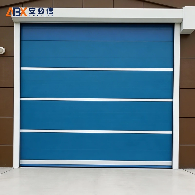 云浮市软帘快速门