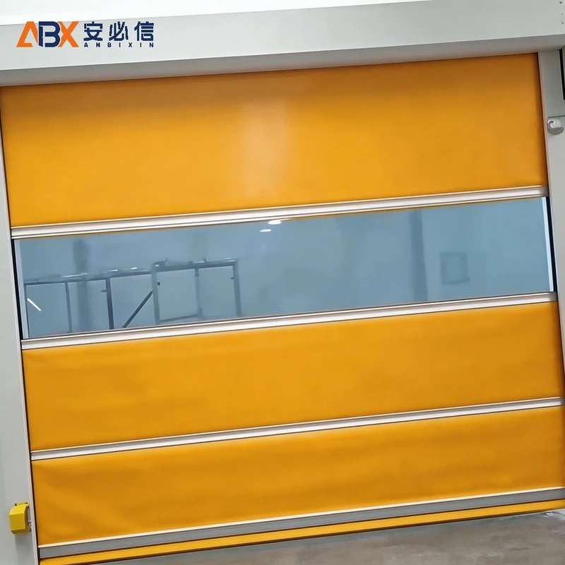 云浮市工业快速门