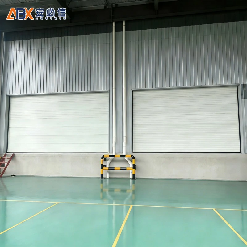 云浮市钢质提升门