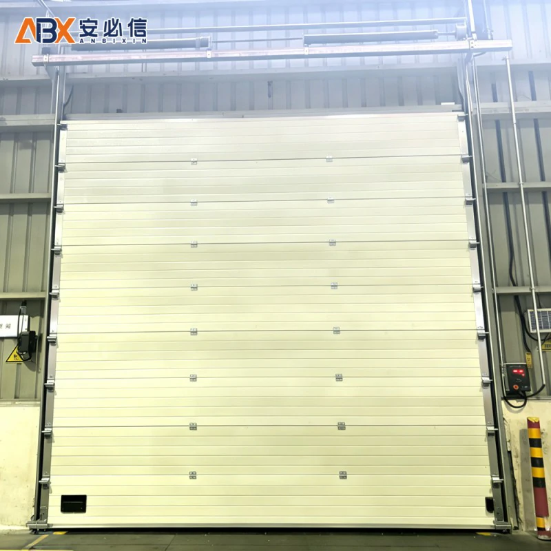 云浮市快速滑升门