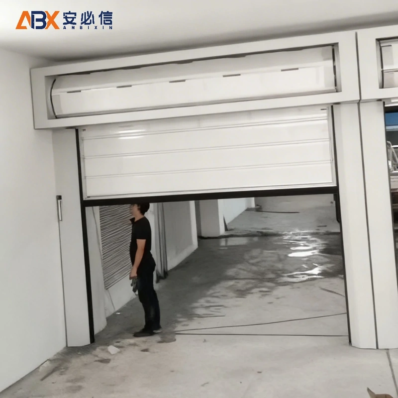 云浮市消防高速门