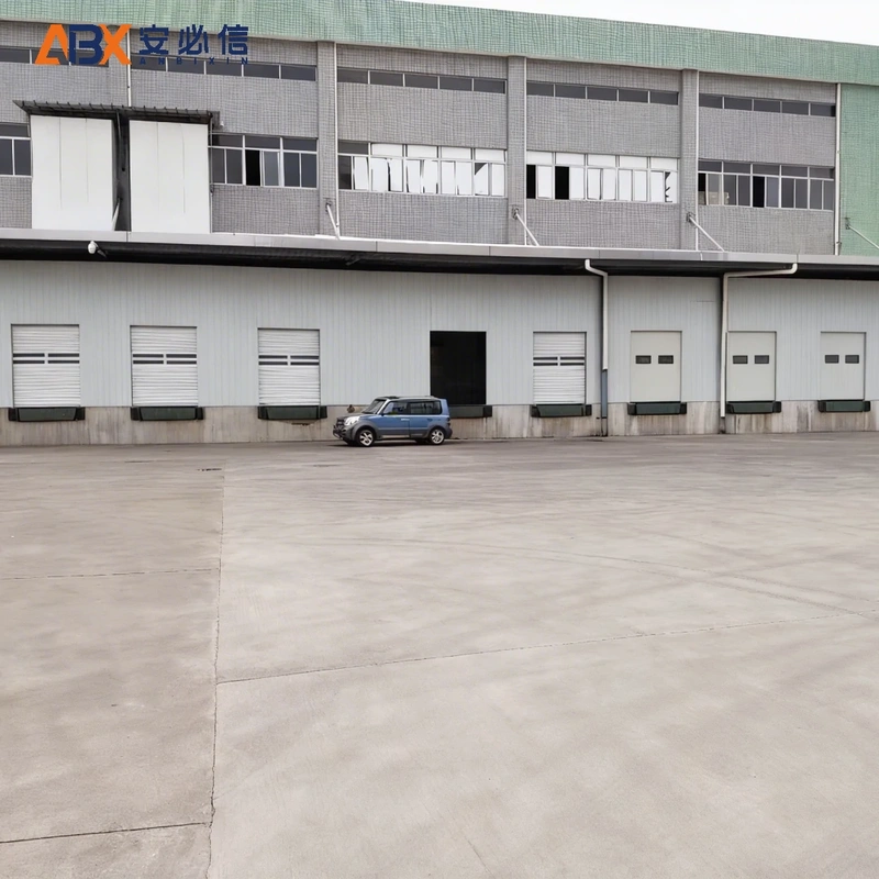云浮市软帘高速门
